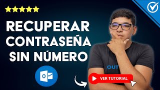 Cómo RECUPERAR CONTRASEÑA de Hotmail y Outlook  🔐​​ Sin Número de Teléfono ni Correo Electrónico 🔐​ [upl. by Daven]