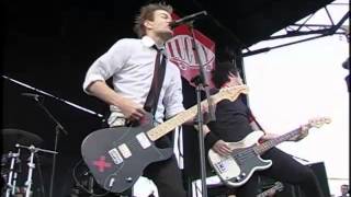 Sum 41  The Hell Song Live at Warped Tour 2007 [upl. by Ahser]