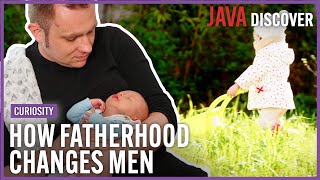 The Science of Fatherhood Does Becoming a Dad Change Men Science Documentary [upl. by Bobbie]