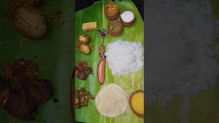 100 Homemade Seafood Feast😋 ur favourite item🤔 🐟 Nonveg Meals Lunch Thali South Indian Food [upl. by Hanad]