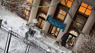 Happy Holidays From Barnard College [upl. by Jazmin]