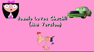 Joanie Loves Chachi Phinbella MomentMy Version [upl. by Cott278]