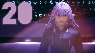 Kingdom Hearts 3  Part 20  RIKU Gameplay Walkthrough [upl. by Aubert]