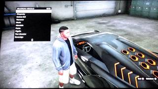 Gta 5 come avere auto gratis nel singleplayer [upl. by Anitnerolf]