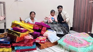 अंश को मिला Gift 😍 आज होगा Unboxing ❤️ part 1 [upl. by Alcinia]