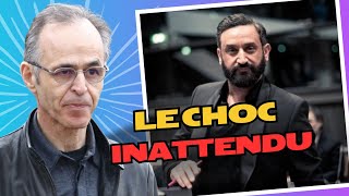 Cyril Hanouna TPMP  La gaffe Énorme sur Jean Jacques Goldman capturée en VIDEO [upl. by Legge]