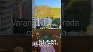 São Conrado  apartamento 261m2 [upl. by O'Meara]