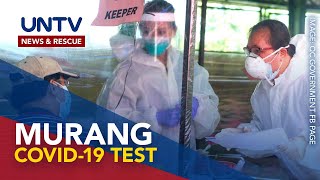 15 ospital na nagbibigay ng murang RTPCR swab test tinukoy ng Malacañang [upl. by Alita133]