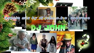 Azonto mix by DJ john aka asawana DJ  pat 2 [upl. by Sucramej247]