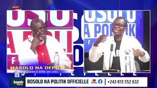 MASOLO NA DÉPUTÉ 19 01 2024 NDEKO ELIEZER ABETISI BA KAKE [upl. by Oibesue]