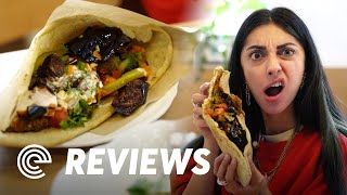 Baba Ghanoush  Review by efood [upl. by Earahs]