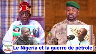 URGENT 1 Le nigeria et la guerre de pétrole [upl. by Milton973]