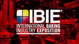 IBIE 2022  Bakery Expo  Bakery Equipment  International Baking Industry Expo  Erika Record Recap [upl. by Ekul]