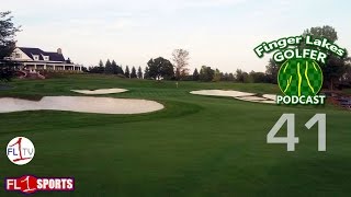 Turning Stone Golf Review amp Conceded Putts  Finger Lakes Golfer 41 [upl. by Eissat405]