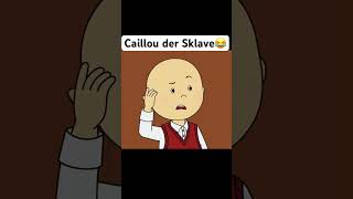 Haha lustig funny caillou cailloudeutsch caillouverarsche [upl. by Yerak604]