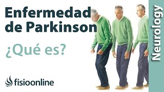 ENFERMEDAD de PARKINSON Qué es el parkinson y cómo reconocerlo [upl. by Liartnod294]