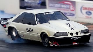 Street Outlaws Grudge Racing at Street Outlaws Live North Carolina [upl. by Edison250]