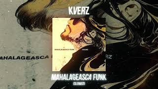 Kverz — MAHALAGEASCA FUNK Slowed Brazilian Phonk [upl. by Allekim151]