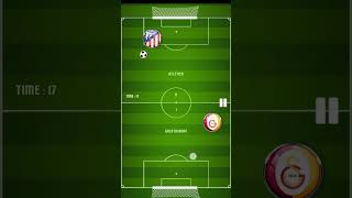 Galatasaray 20 Atletico Madrid [upl. by Nugesulo868]