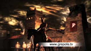 Grepolis Cinematic Trailer English US [upl. by Ahsienad]