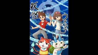 Solo  Duo Theme Songs Nathan Adams amp Katie Forester Yokai Watch [upl. by Aisined]