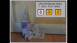 Lilla Drevberga kyrka testringning Julkalender lucka 4 [upl. by Aicatsal]