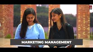 Chandigarh University MBA  Admissions  Placements  Scholarships [upl. by Yasdnyl50]