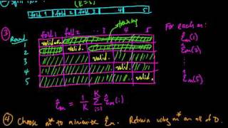 ML 126 Crossvalidation part 2 [upl. by Worthy]