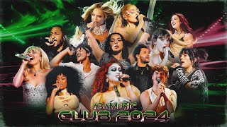 CLUB 2024  A YearEnd Megamix Mashup of 150 Songs  by Adamusic [upl. by Ragas]