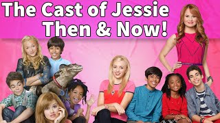 quotJessiequot Cast Then and Now [upl. by Tik979]