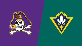 LIVE East Carolina vs UNC Wilmington  CAA Baseball [upl. by Portuna]