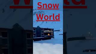 Snow World Arctic series8 ytshorts snow arctic [upl. by Zephaniah]