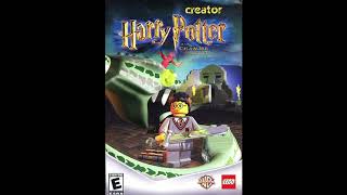 Lego Creator Harry Potter and the Chamber of Secrets Soundtrack [upl. by Aitnas]