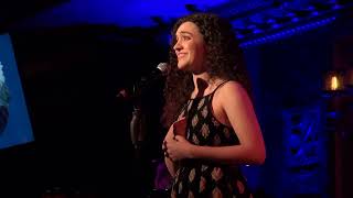 Melody Munitz Sings quotFar From The Home I Lovequot Fiddler On The Roof at 54 Below [upl. by Sibylla]