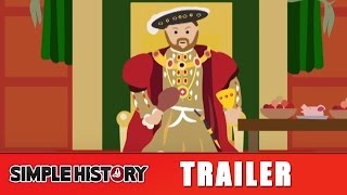 Simple History A simple guide to Henry VIII [upl. by Yesrod]