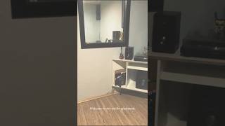 Studio Apartment 22 m2  Vlog EP 1  •LEAL• Enfoque Artesanal [upl. by Meean]