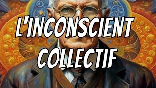 Linconscient collectif Carl Gustav Jung  Lessentiel en moins dune minute [upl. by Naols]