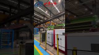 plate heat exchanger workshop heatexchanger heatexchangers cleanenergy nuclearpower boiler [upl. by Akerley]