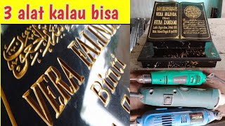 KUASAI TIGA ALAT GRAFIR TERBAIK [upl. by Wershba]