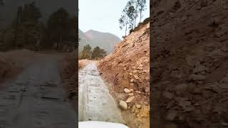 Land slide uttrakhand travel chamoli [upl. by Nywles]