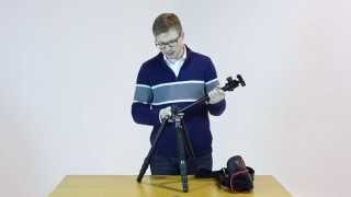 Photography Gear Review  MeFOTO GlobeTrotter Tripod [upl. by Pry]