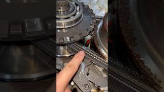 CVT Transmission Disassembly Overhaul [upl. by Wieche]