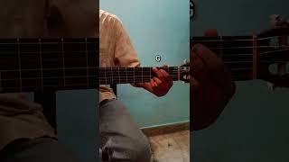 D MAJOR FAMILY CHORDS shorts dailyguitar guitarchord [upl. by Bank]