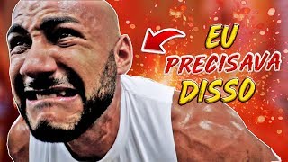 EU PRECISAVA FAZER ESSE TREINO [upl. by Eniala]