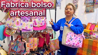 Danila fabricante de bolsos artesanales en León Guanajuato bolsos para dama económicos Bolsos dama [upl. by Alemak]