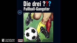 Die Drei Fragezeichen Fussballgangster 63 [upl. by Jayne]