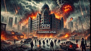 2025 ARMAGEDDON Official Trailer 2023 [upl. by Akcirderf]