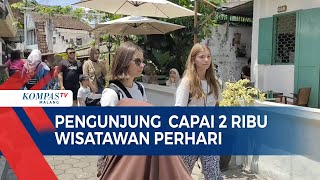 Libur Maulid Wisatawan Padati Kampung Kayutangan [upl. by Biebel]