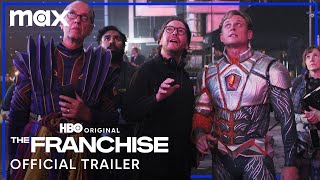 The Franchise  Official Trailer  Max [upl. by Fabriane]