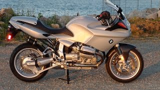 2002 BMW R1100S [upl. by Aleira]